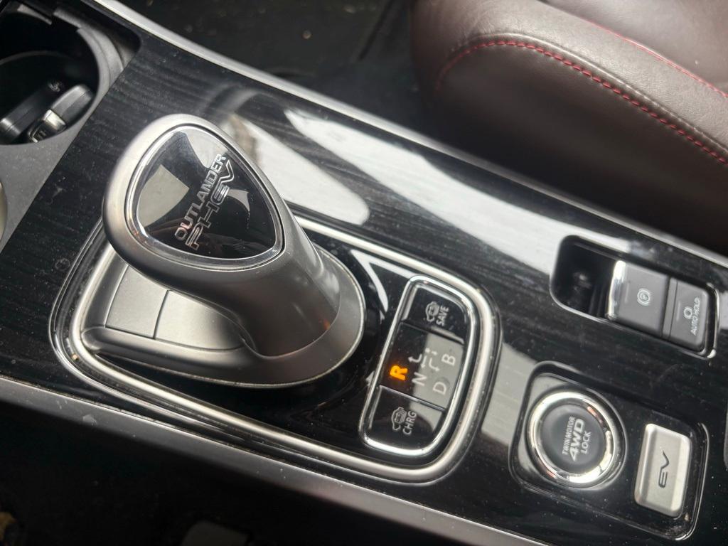 used 2018 Mitsubishi Outlander PHEV car, priced at $17,000
