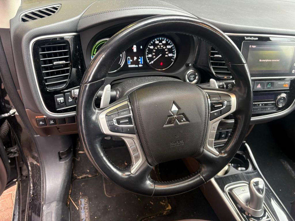 used 2018 Mitsubishi Outlander PHEV car, priced at $17,000
