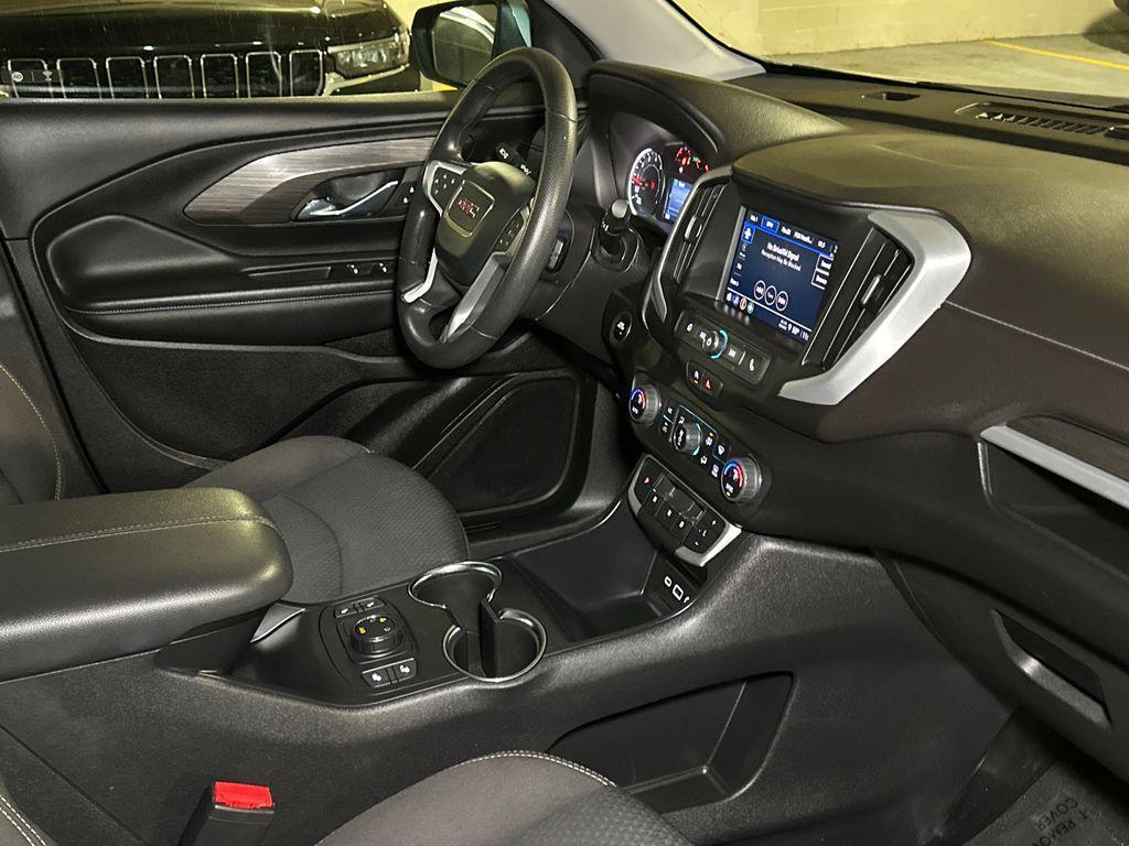 used 2023 GMC Terrain car, priced at $20,750