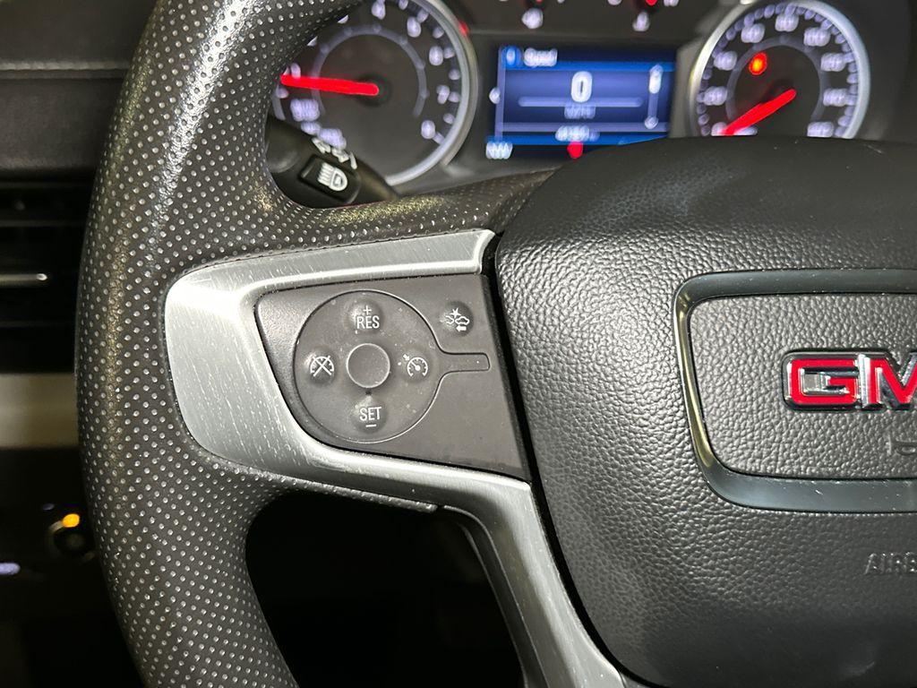 used 2023 GMC Terrain car, priced at $20,750