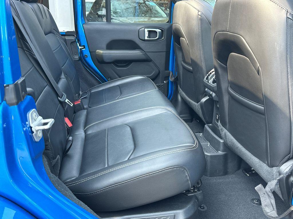 used 2023 Jeep Wrangler 4xe car, priced at $32,000