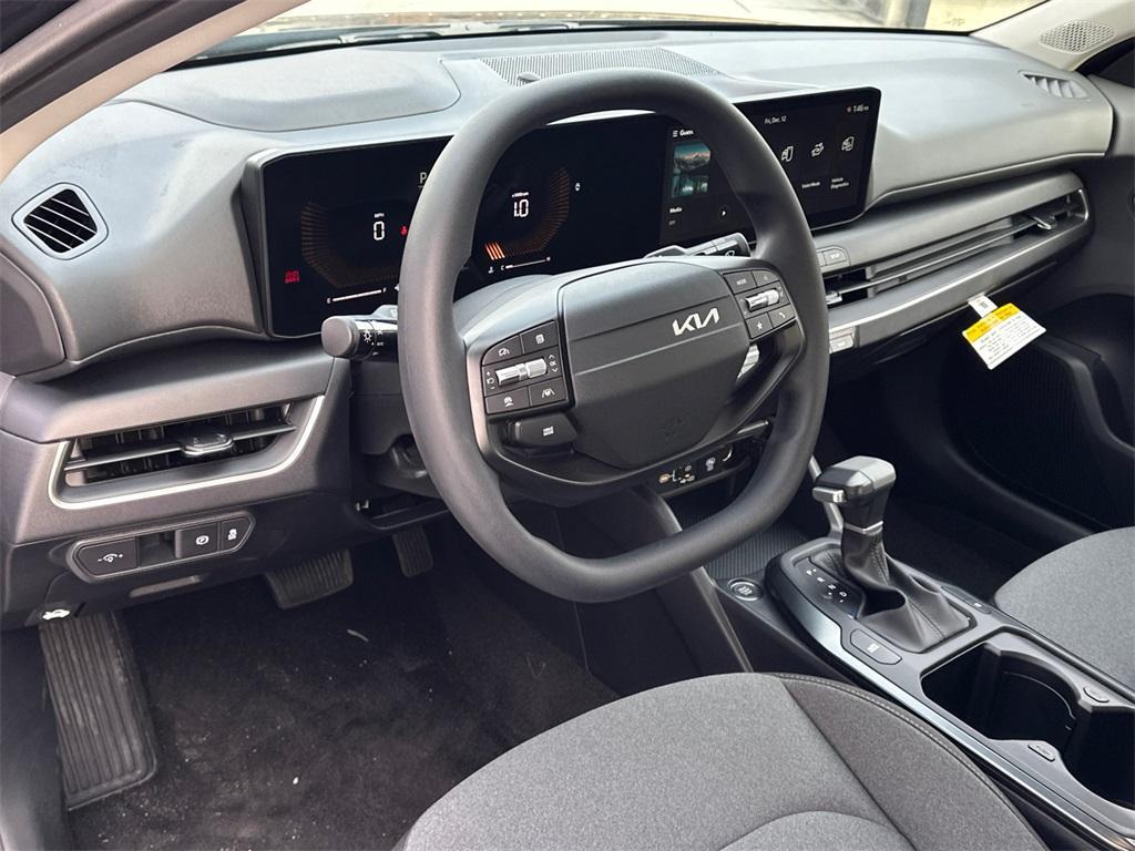 new 2025 Kia K4 car, priced at $22,291