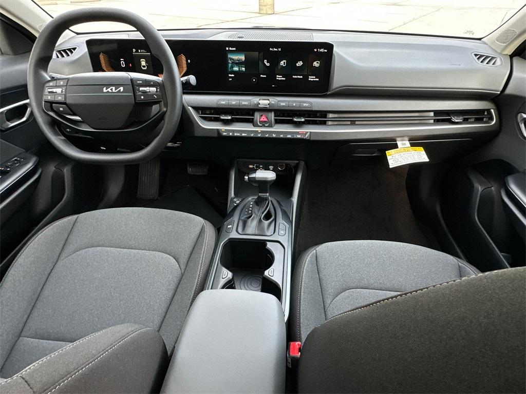 new 2025 Kia K4 car, priced at $22,291