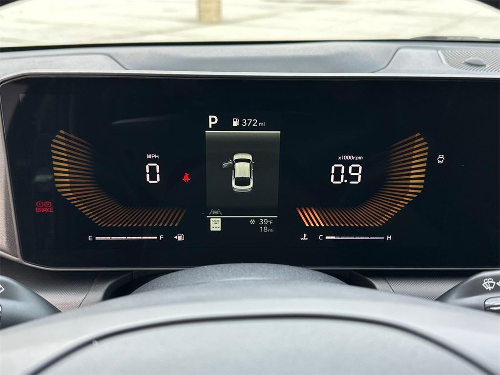 new 2025 Kia K4 car, priced at $22,291