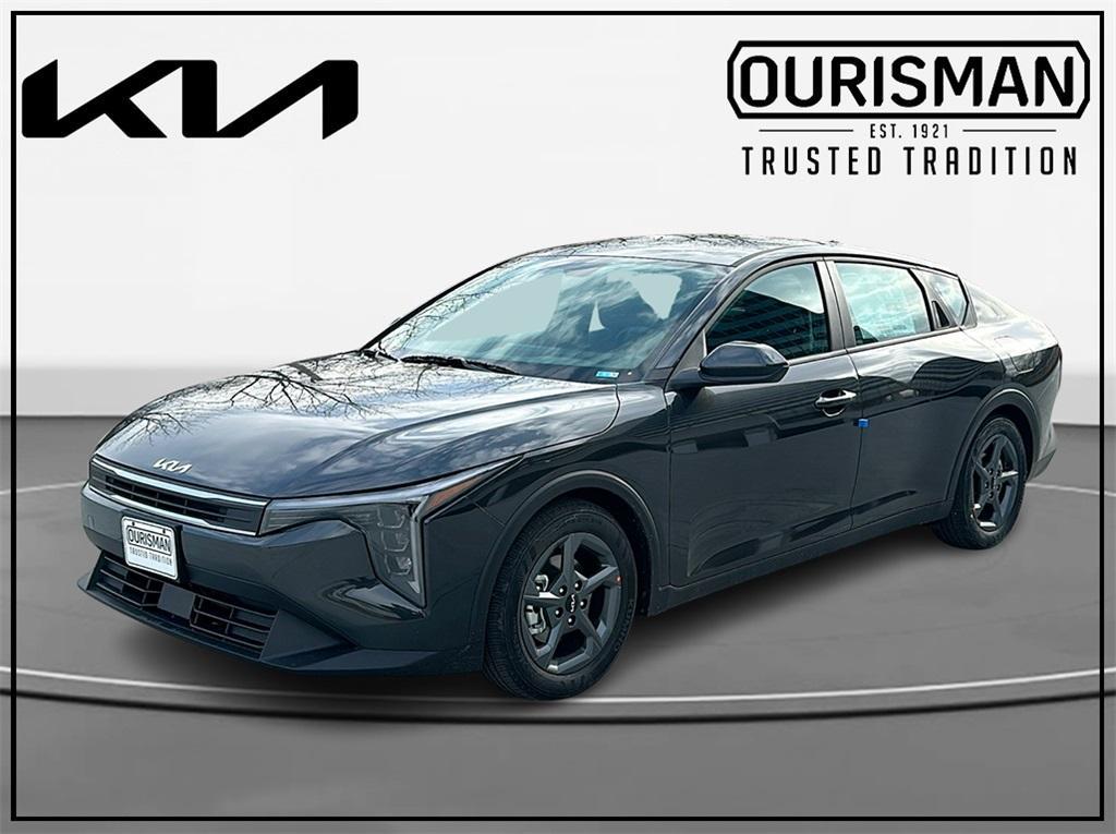 new 2025 Kia K4 car, priced at $22,291
