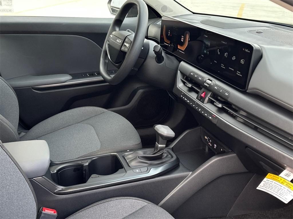 new 2025 Kia K4 car, priced at $22,291