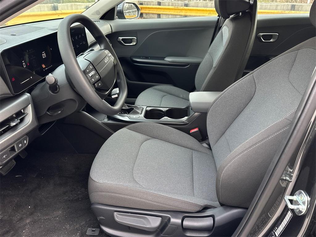 new 2025 Kia K4 car, priced at $22,291