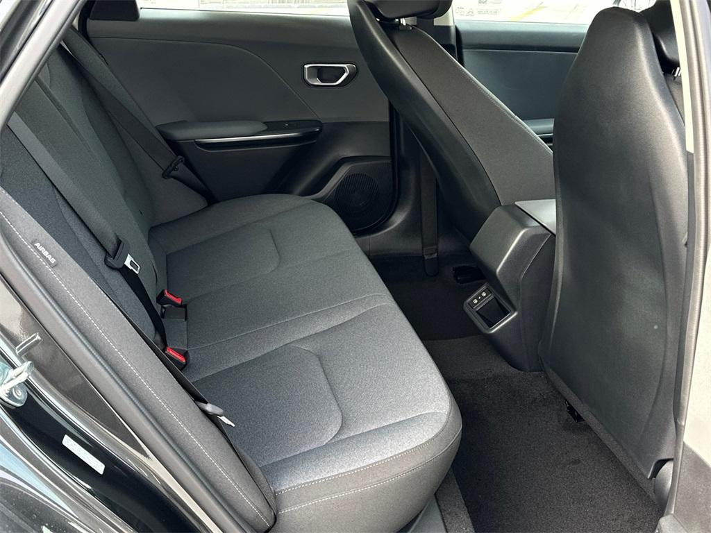 new 2025 Kia K4 car, priced at $22,291