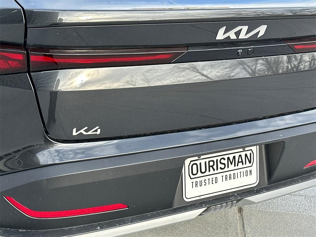 new 2025 Kia K4 car, priced at $22,291