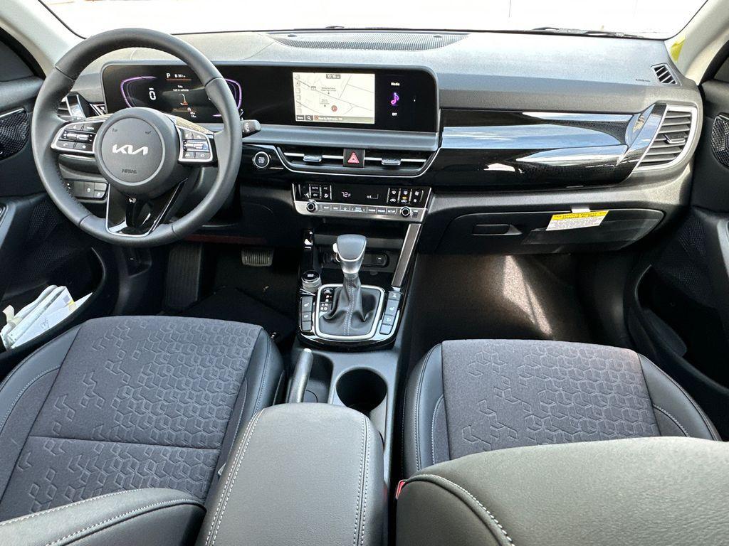 new 2026 Kia Seltos car, priced at $26,037