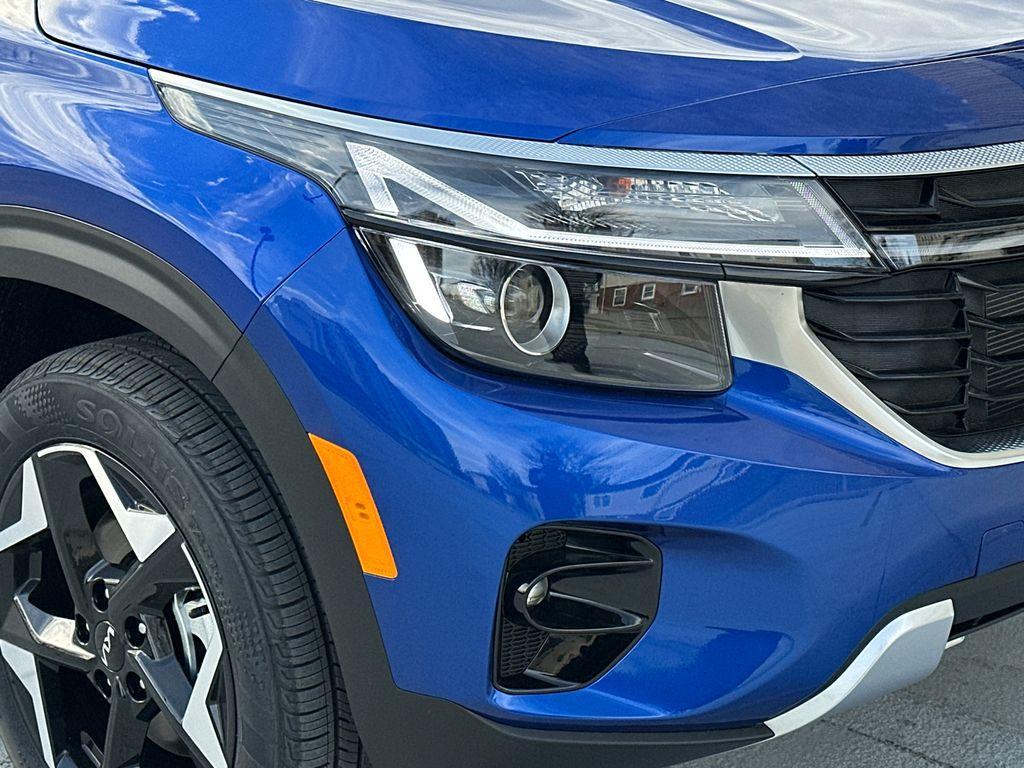 new 2026 Kia Seltos car, priced at $26,037
