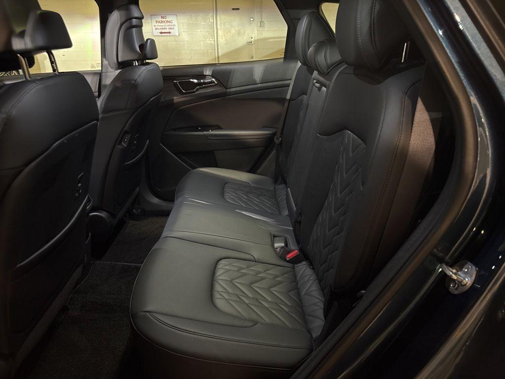 used 2023 Kia Sportage Plug-In Hybrid car, priced at $29,800
