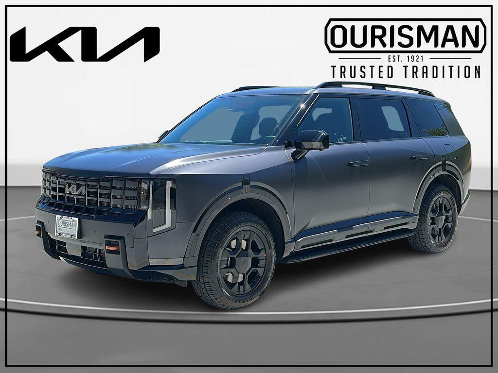 new 2027 Kia Telluride car, priced at $58,805