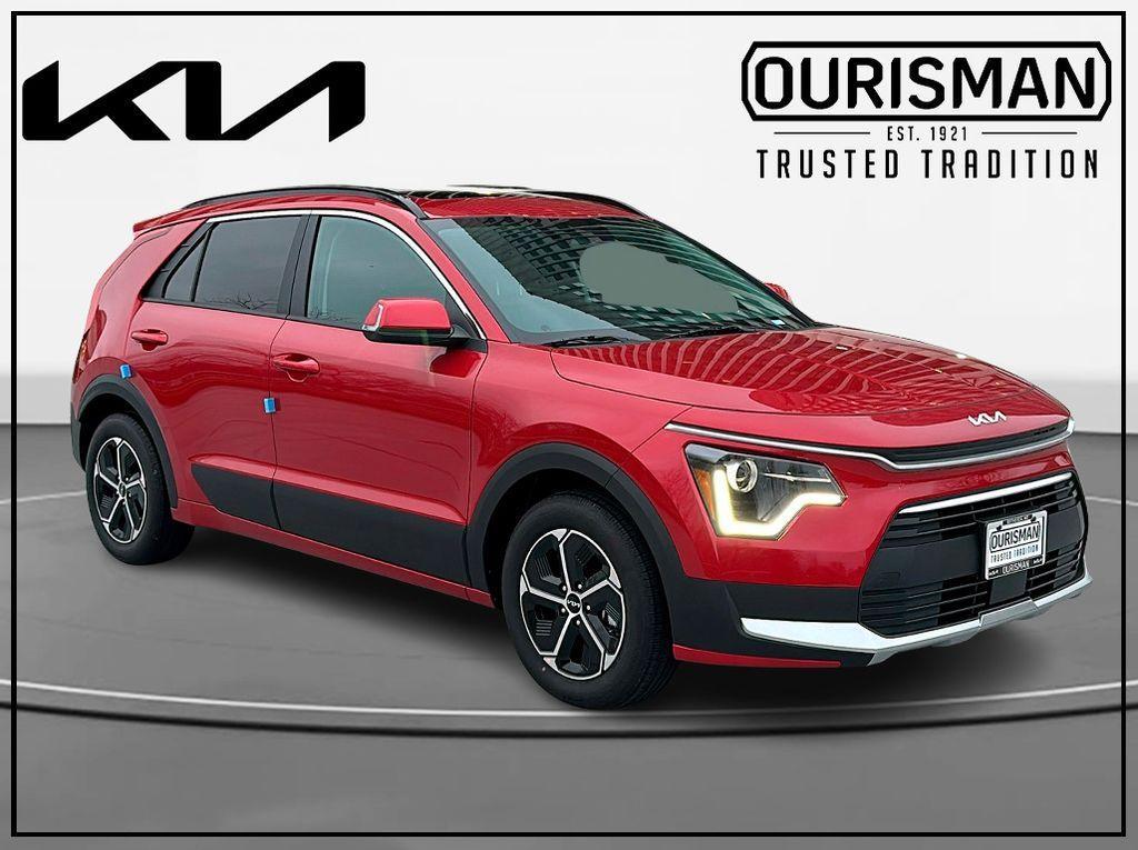 new 2026 Kia Niro car, priced at $31,399