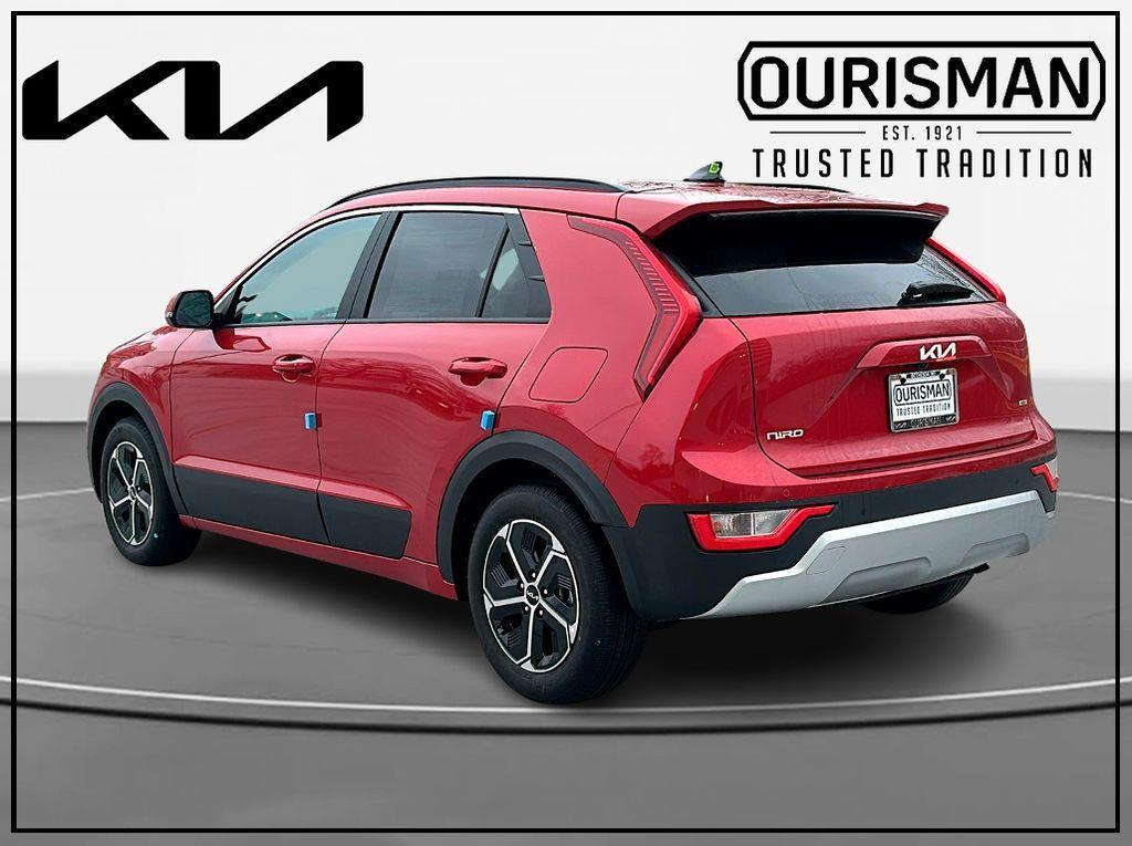 new 2026 Kia Niro car, priced at $31,399