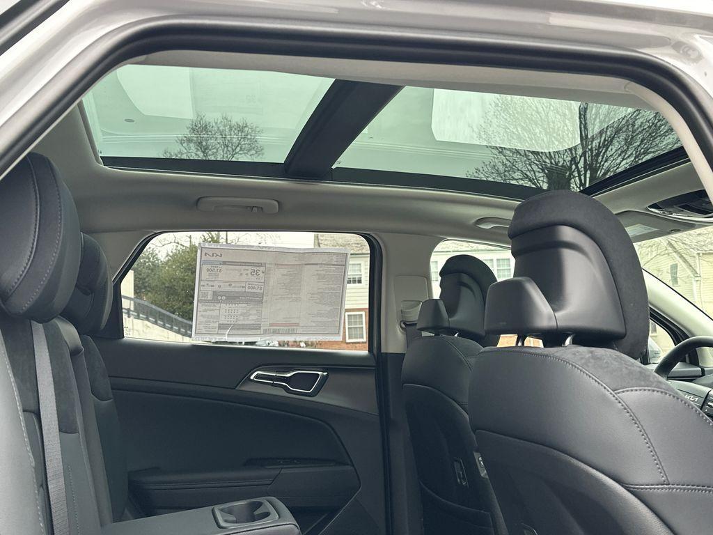 new 2026 Kia Sportage Hybrid car, priced at $38,534