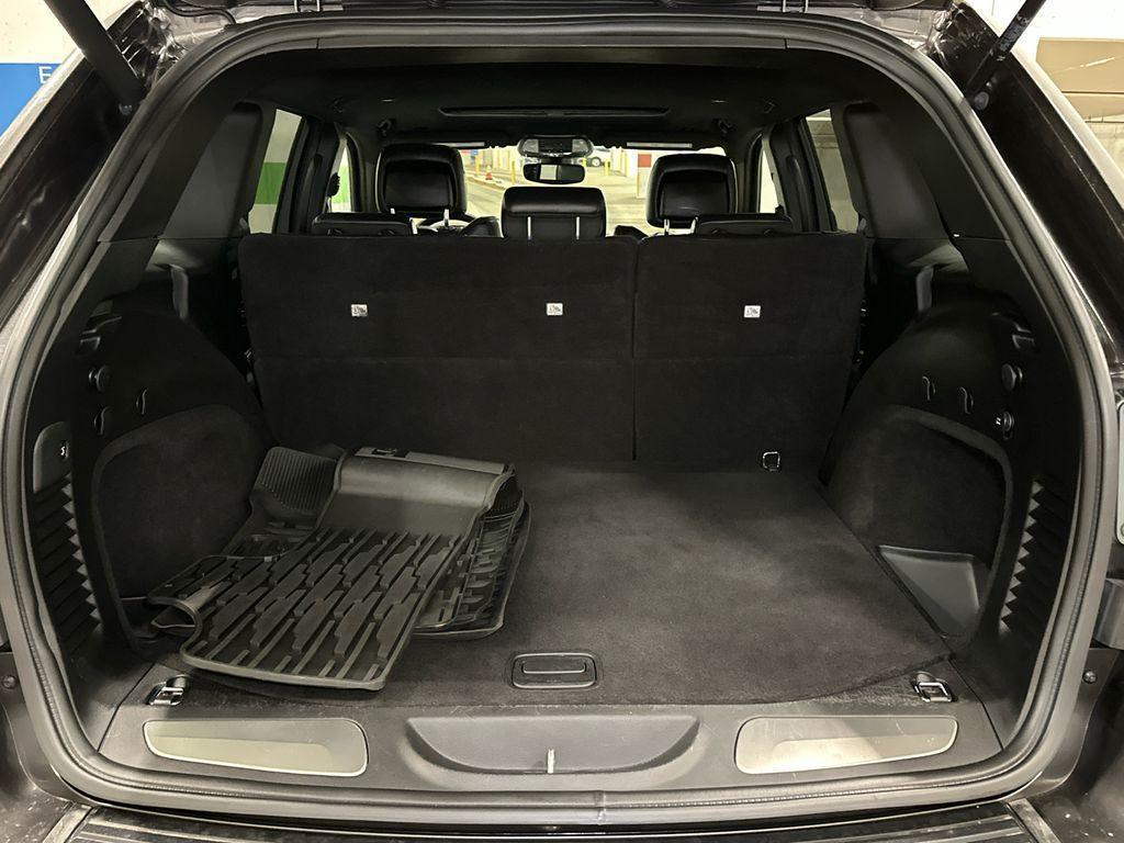 used 2019 Jeep Grand Cherokee car, priced at $19,500