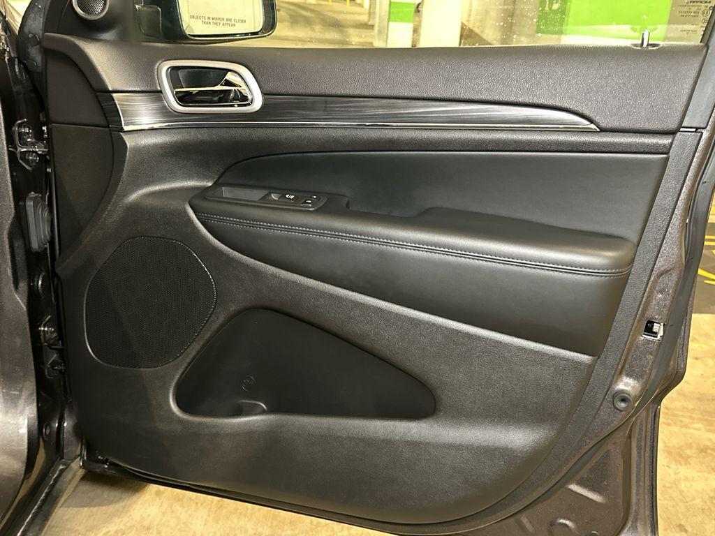 used 2019 Jeep Grand Cherokee car, priced at $19,500