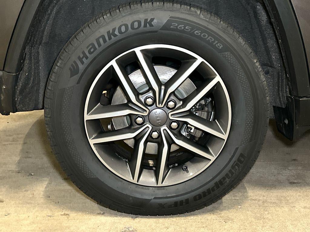 used 2019 Jeep Grand Cherokee car, priced at $19,500