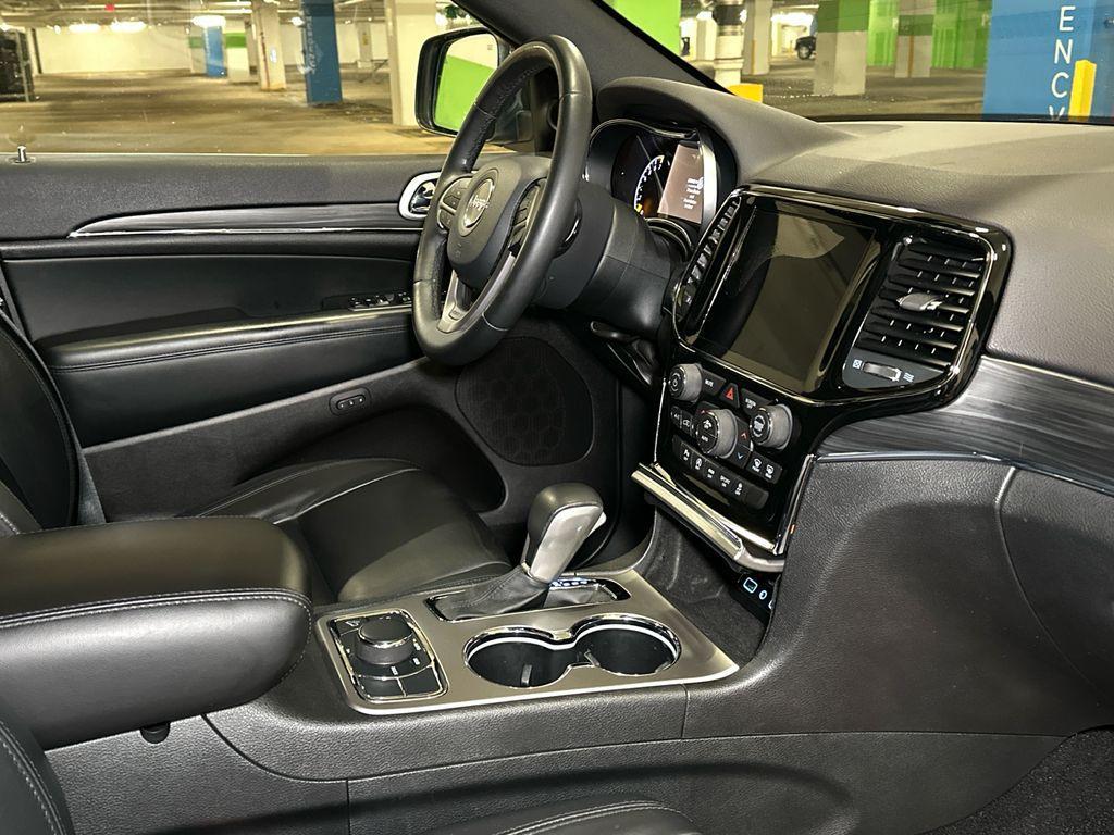 used 2019 Jeep Grand Cherokee car, priced at $19,500