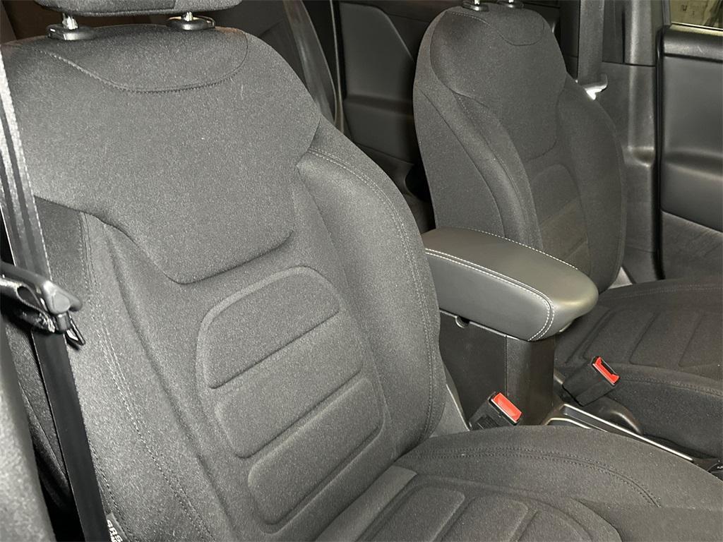 used 2022 Jeep Renegade car, priced at $17,250