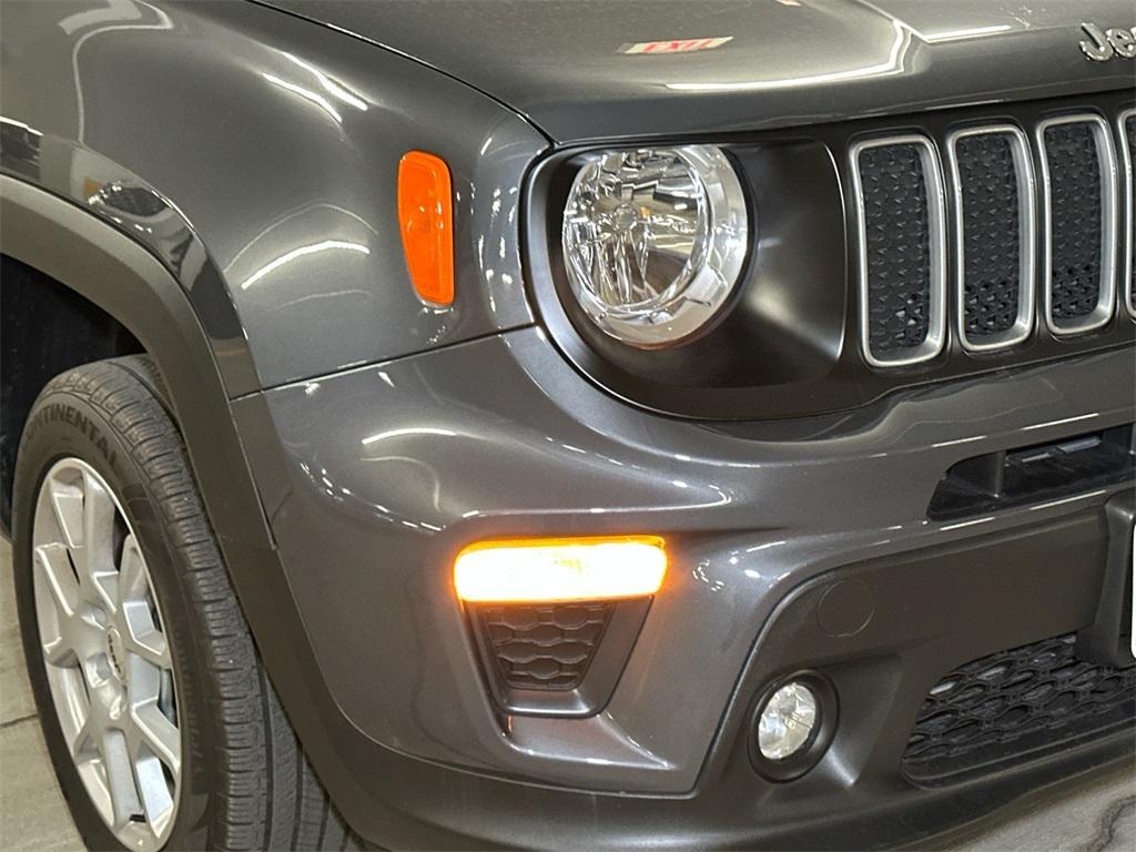used 2022 Jeep Renegade car, priced at $17,250