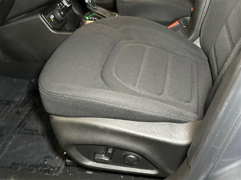 used 2022 Jeep Renegade car, priced at $17,250