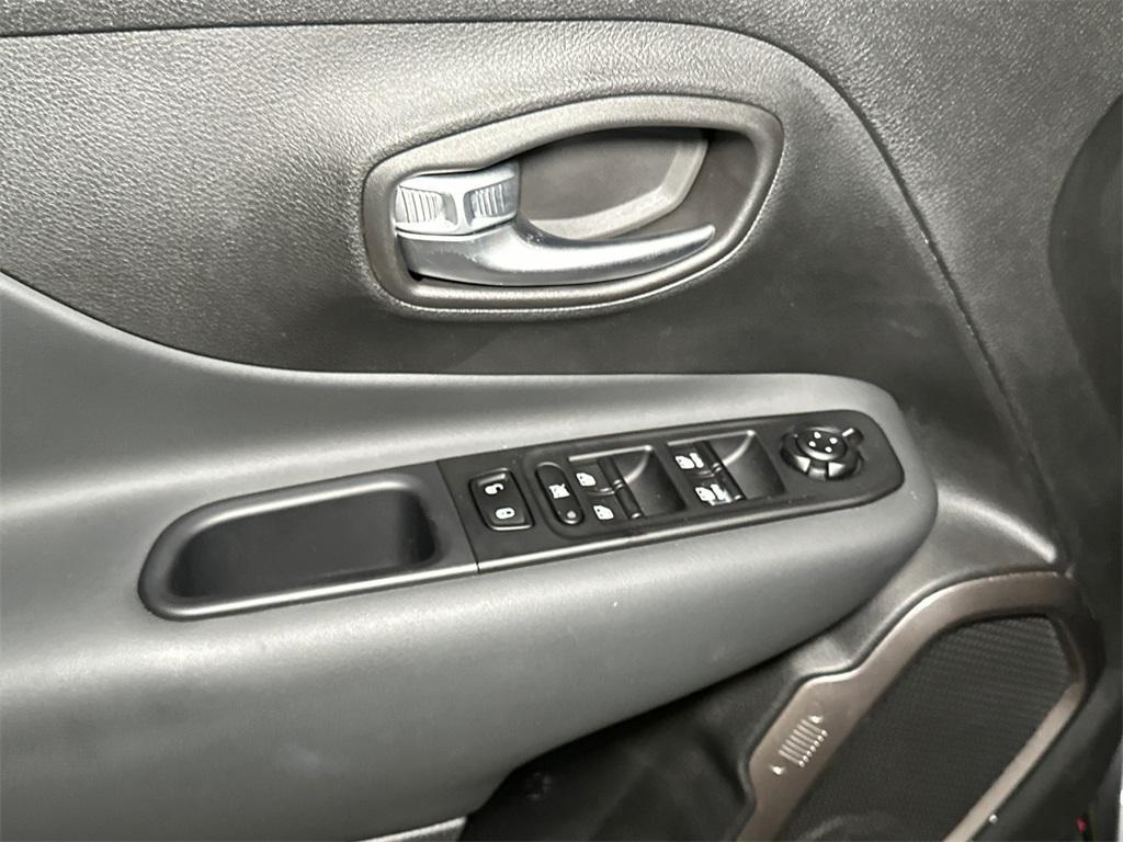 used 2022 Jeep Renegade car, priced at $17,250