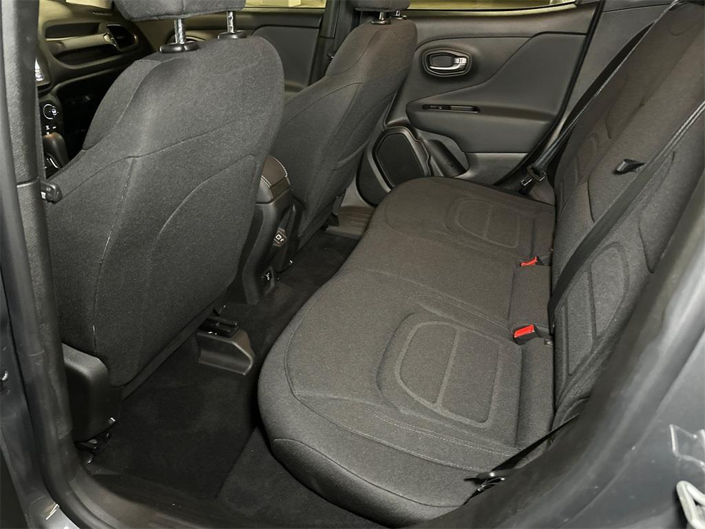 used 2022 Jeep Renegade car, priced at $17,250