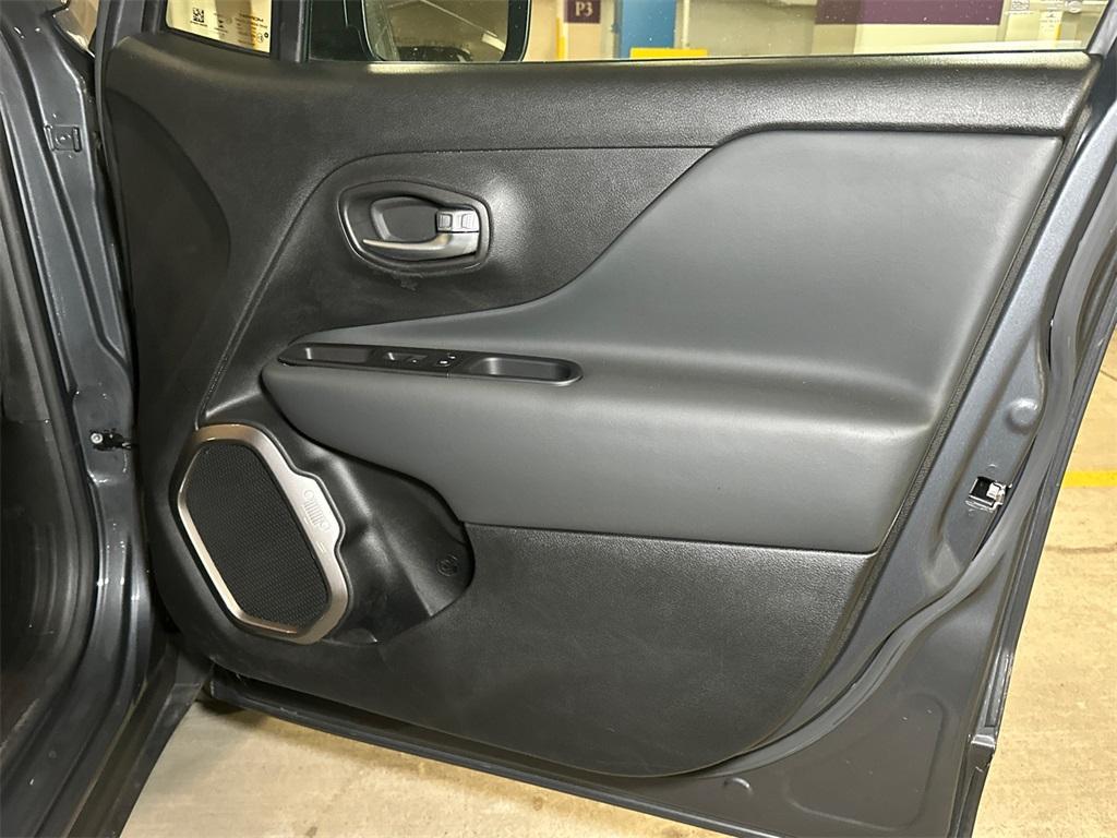 used 2022 Jeep Renegade car, priced at $17,250