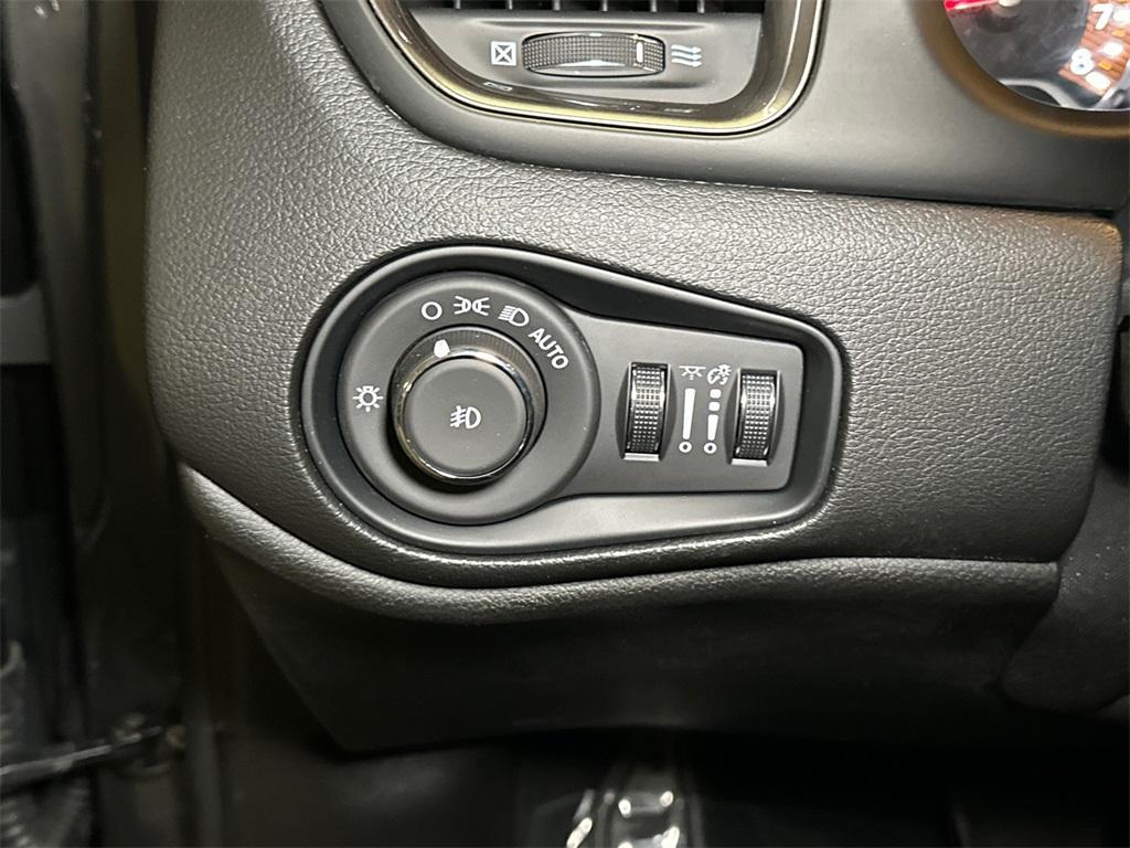 used 2022 Jeep Renegade car, priced at $17,250