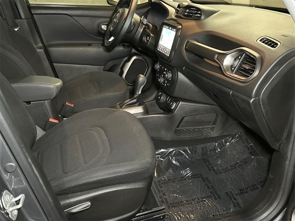 used 2022 Jeep Renegade car, priced at $17,250