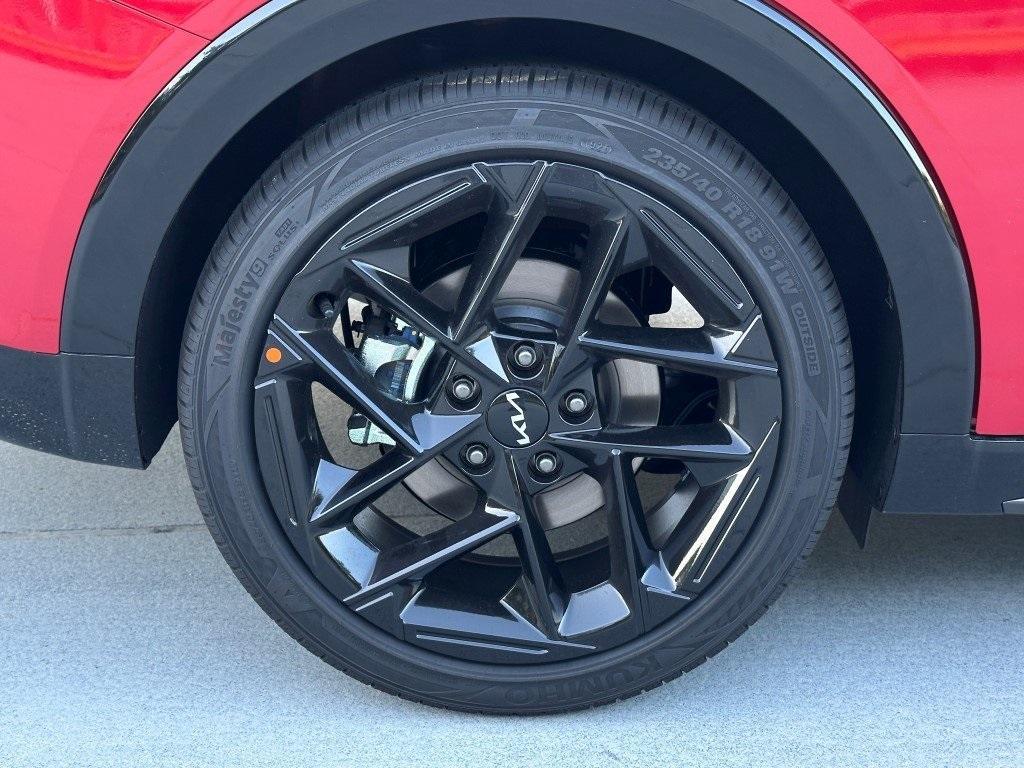 new 2025 Kia K4 car, priced at $29,453