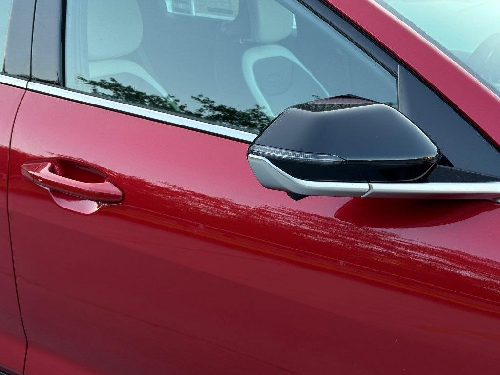 new 2025 Kia K4 car, priced at $29,453