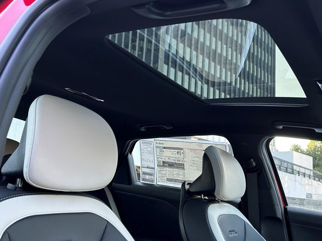 new 2025 Kia K4 car, priced at $29,453