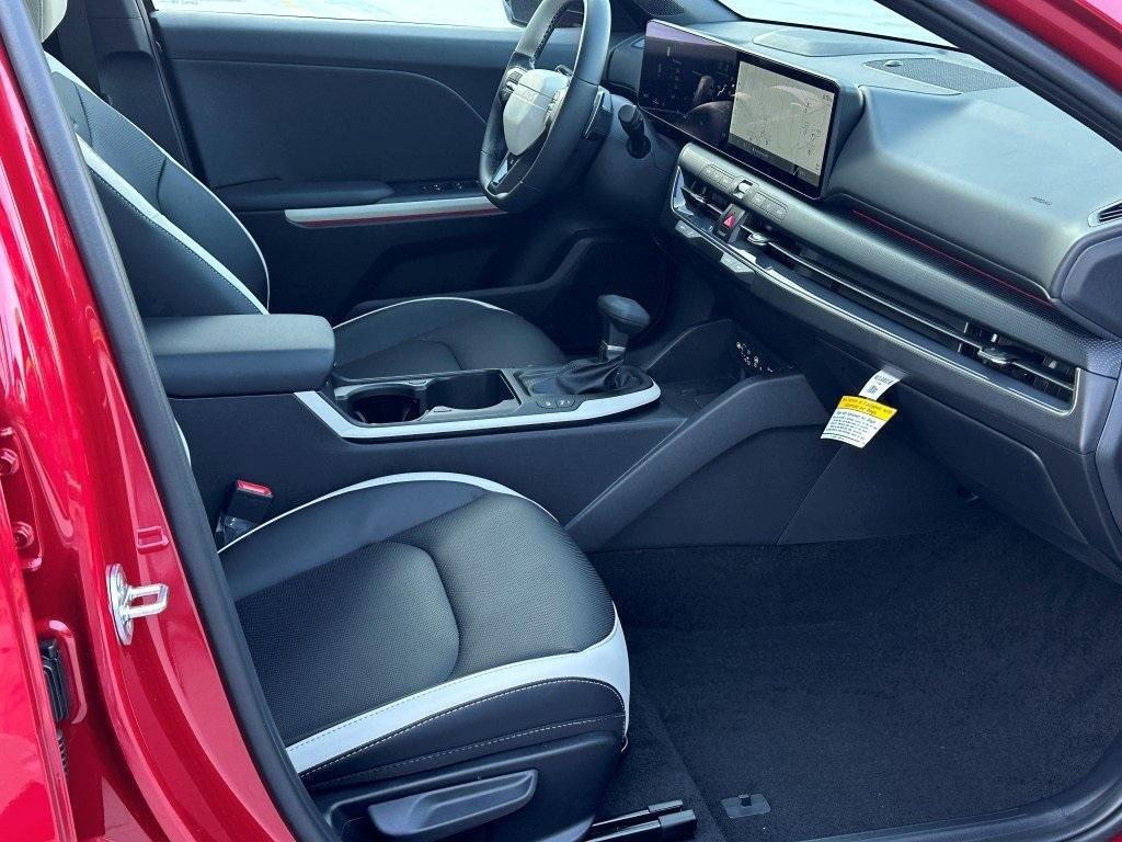 new 2025 Kia K4 car, priced at $29,453