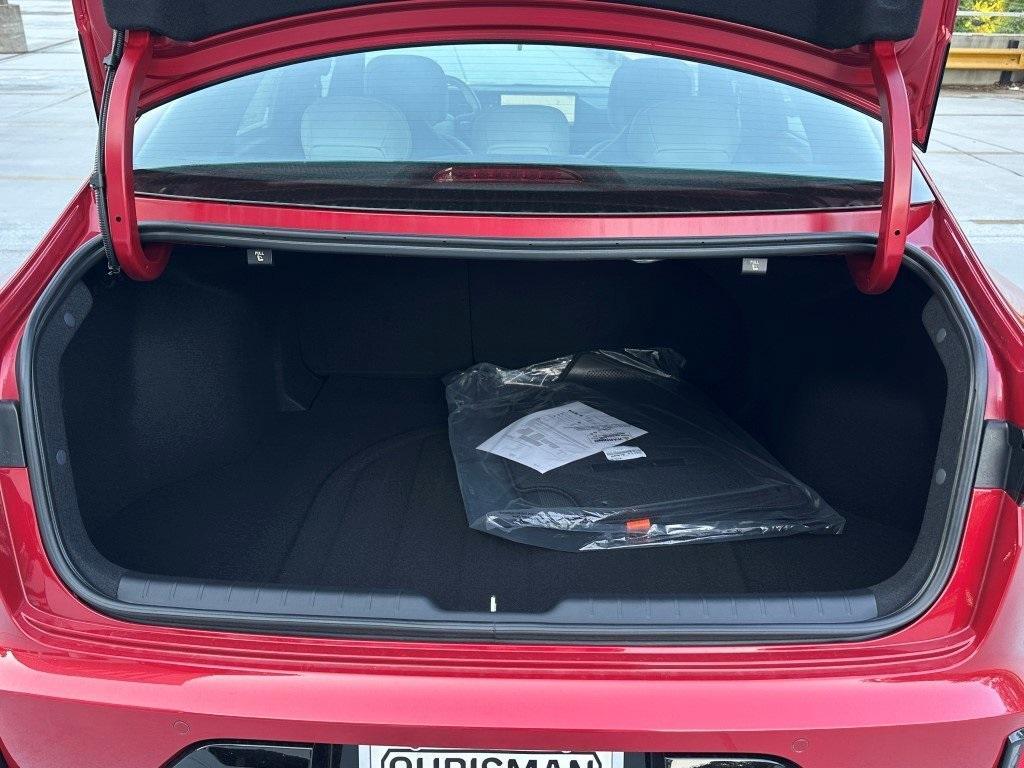 new 2025 Kia K4 car, priced at $29,453