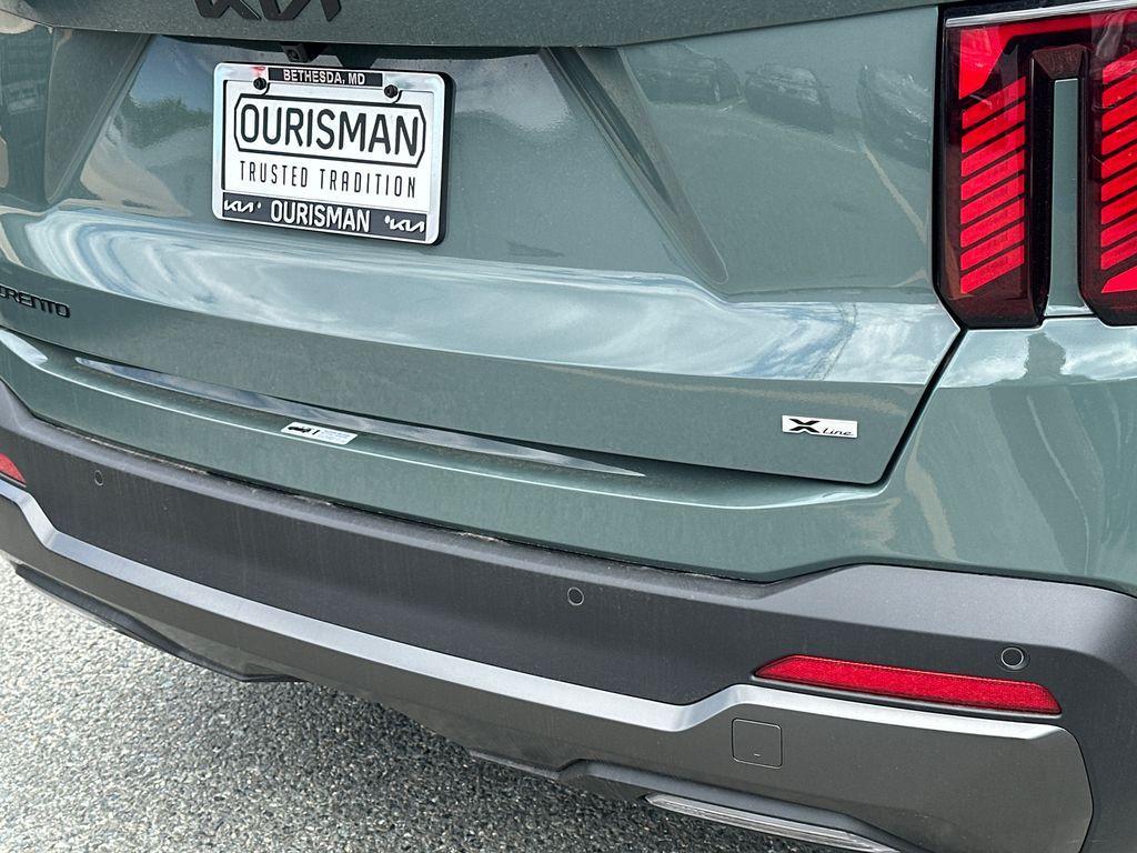 new 2026 Kia Sorento Plug-In Hybrid car, priced at $49,096