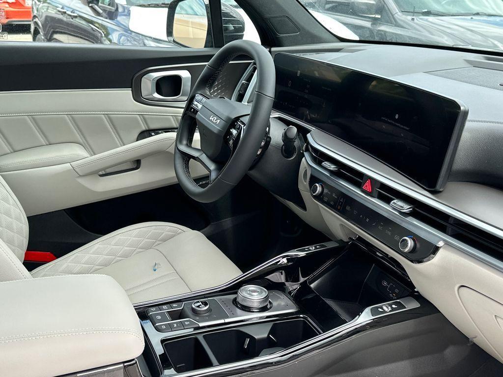 new 2026 Kia Sorento Plug-In Hybrid car, priced at $49,096