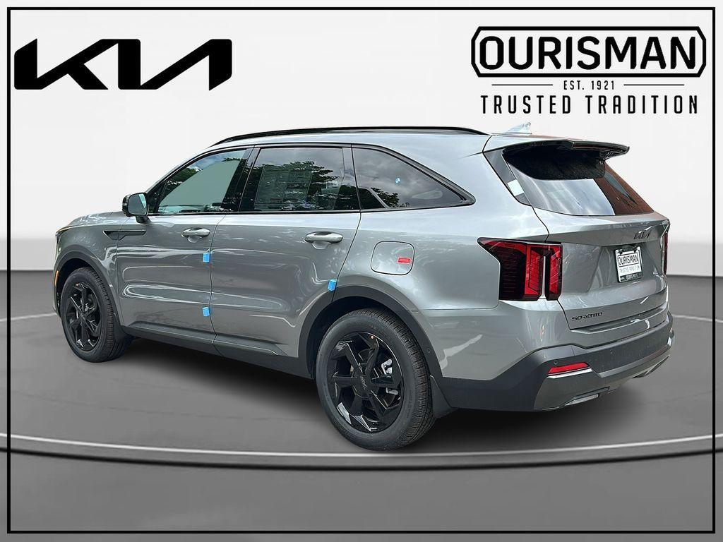new 2026 Kia Sorento Plug-In Hybrid car, priced at $49,096