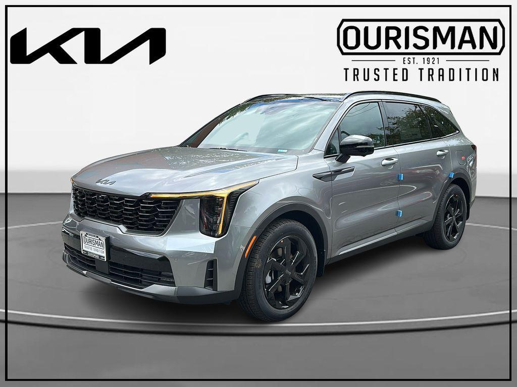 new 2026 Kia Sorento Plug-In Hybrid car, priced at $49,096