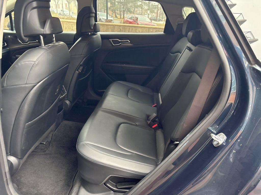 used 2023 Kia Sportage Hybrid car, priced at $26,000