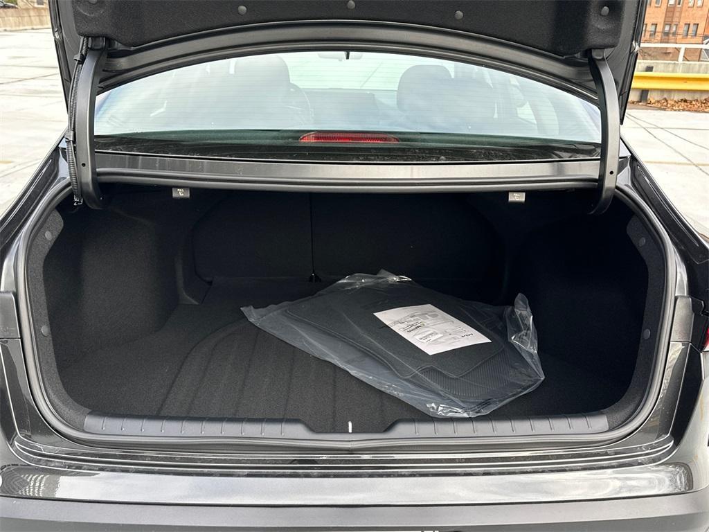 new 2025 Kia K4 car, priced at $22,291