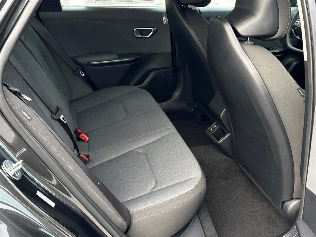 new 2025 Kia K4 car, priced at $22,291