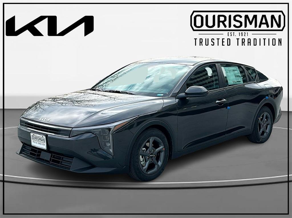 new 2025 Kia K4 car, priced at $22,291