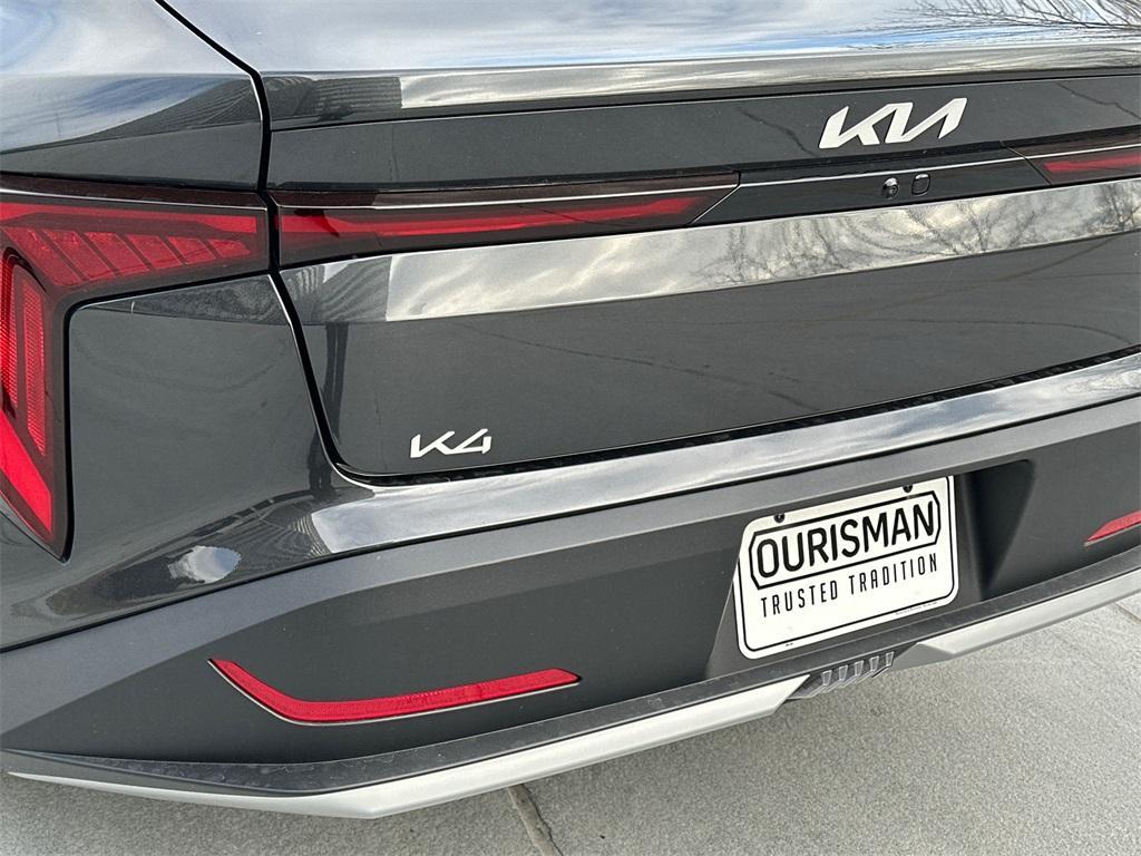 new 2025 Kia K4 car, priced at $22,291