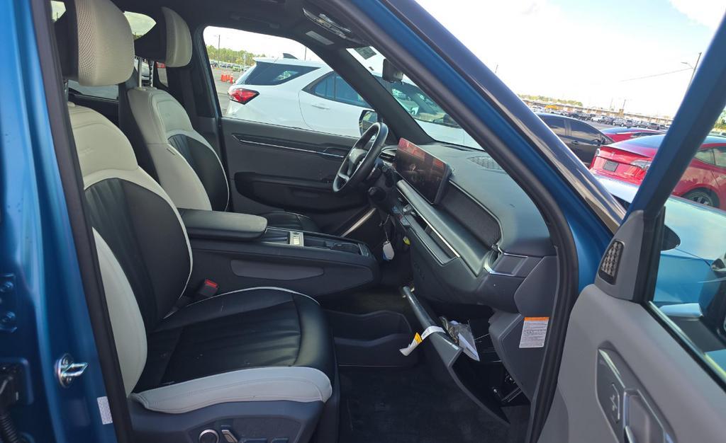 used 2024 Kia EV9 car, priced at $48,000