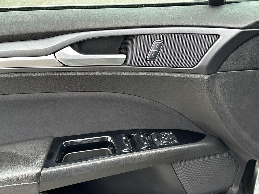 used 2016 Ford Fusion Hybrid car, priced at $14,300