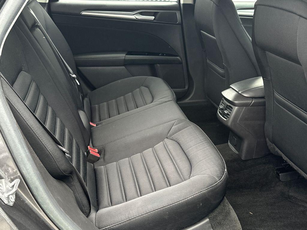used 2016 Ford Fusion Hybrid car, priced at $14,300