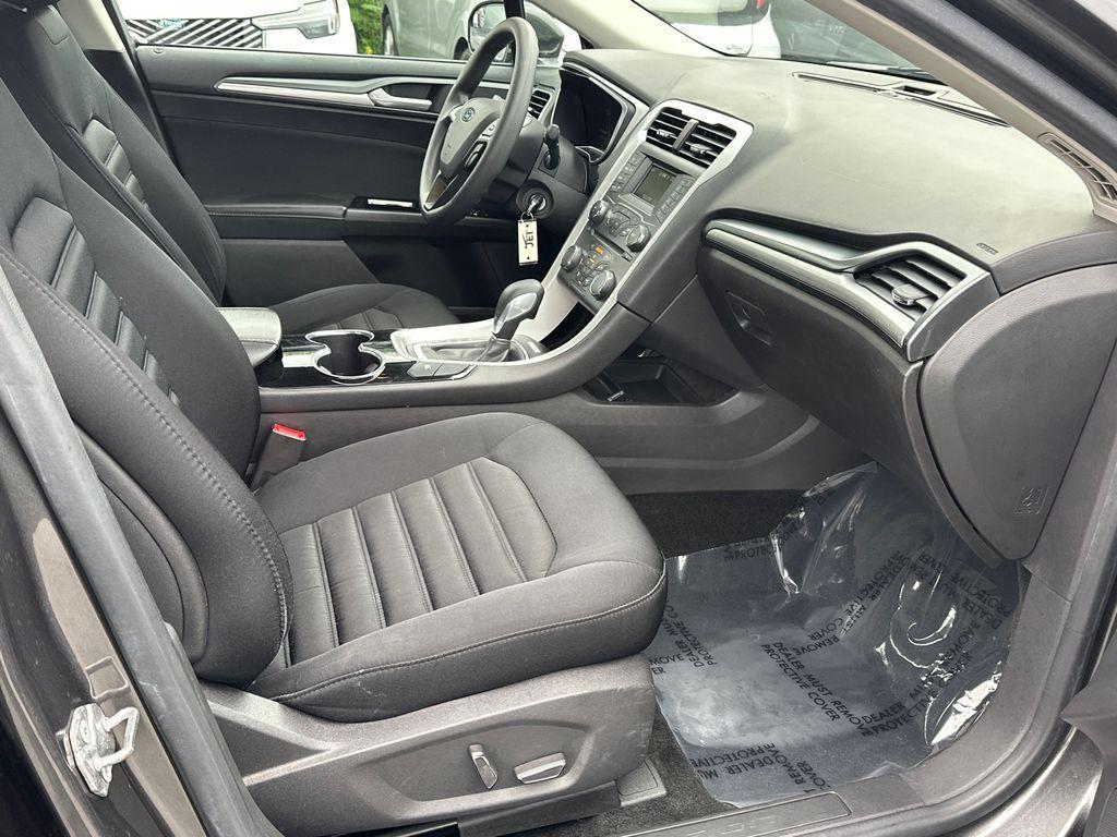 used 2016 Ford Fusion Hybrid car, priced at $14,300